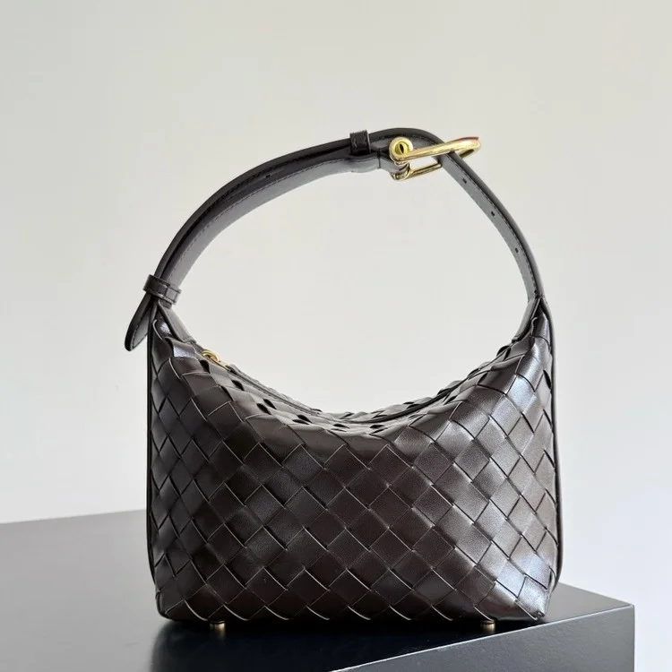 보테가베네타 월리스 호보백