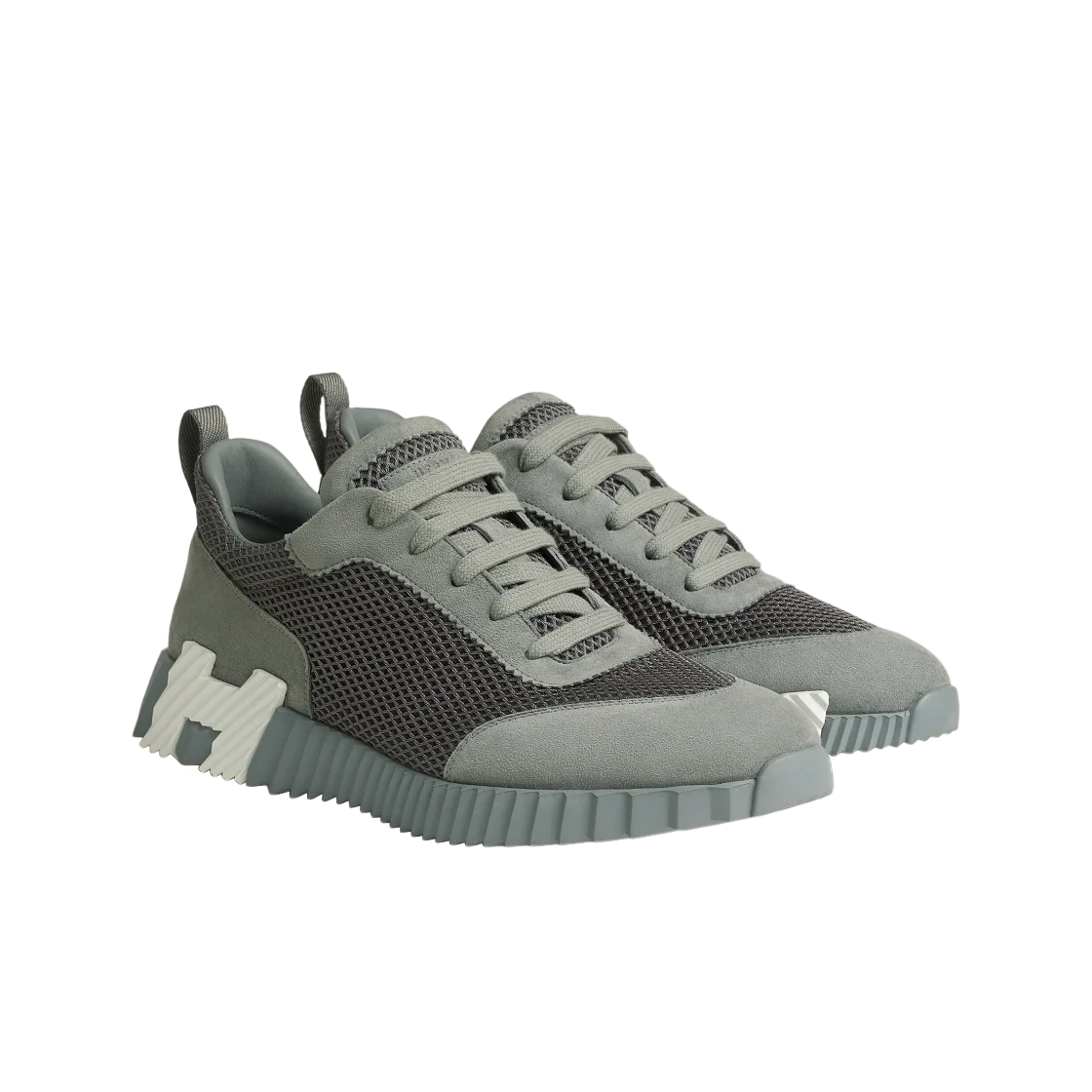 에르메스 바운싱 고트스킨 그리브