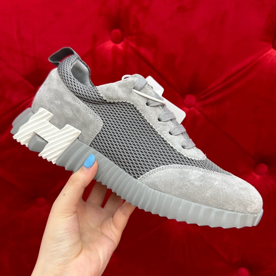 에르메스 바운싱 고트스킨 그리브