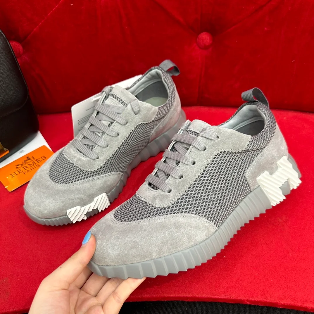 에르메스 바운싱 고트스킨 그리브