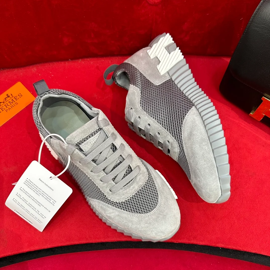 에르메스 바운싱 고트스킨 그리브