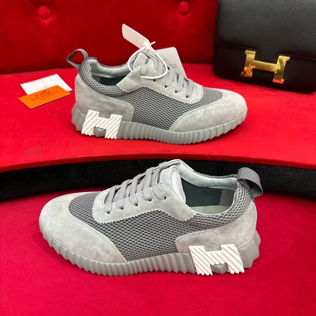 에르메스 바운싱 고트스킨 그리브