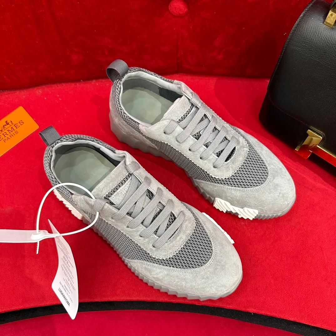 에르메스 바운싱 고트스킨 그리브