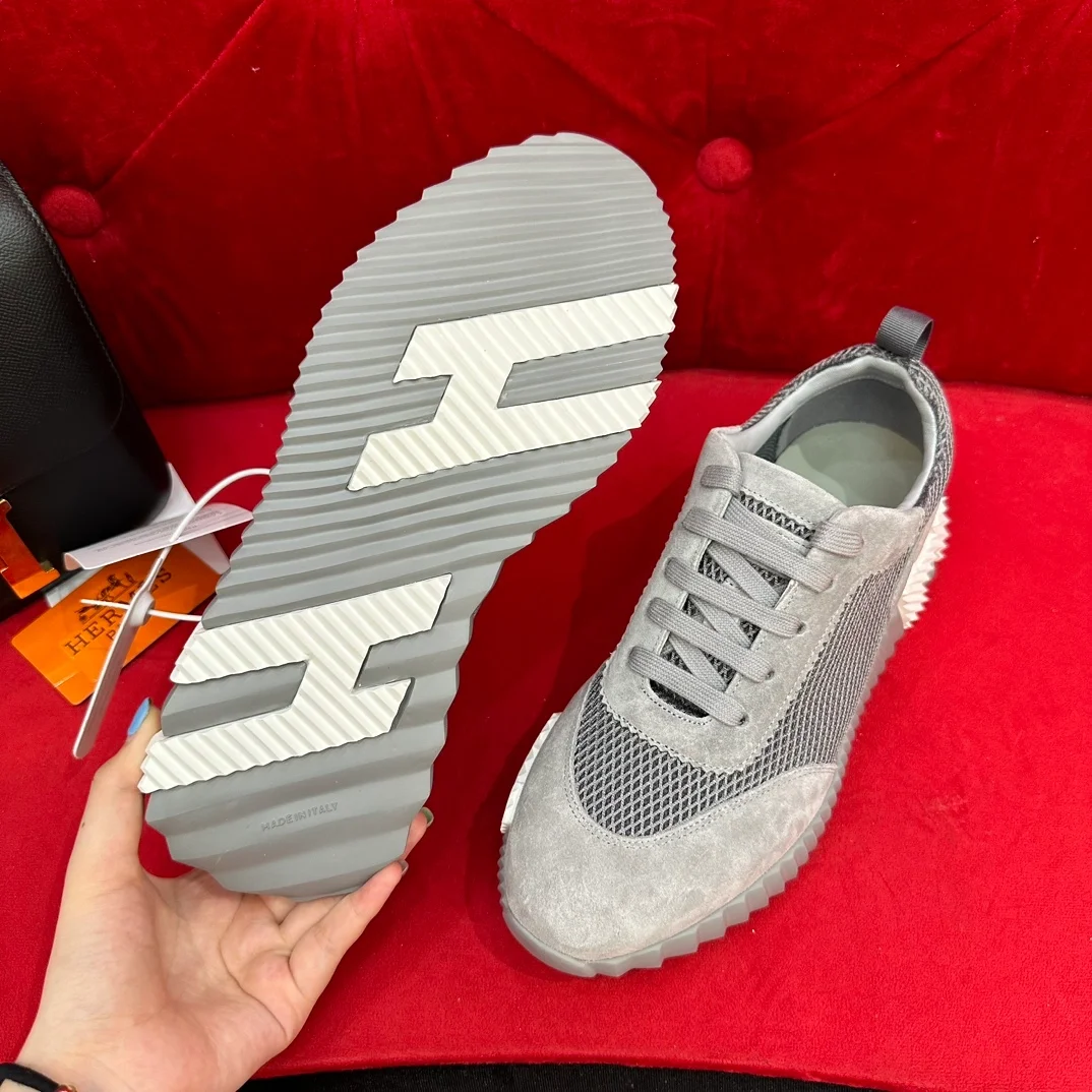 에르메스 바운싱 고트스킨 그리브