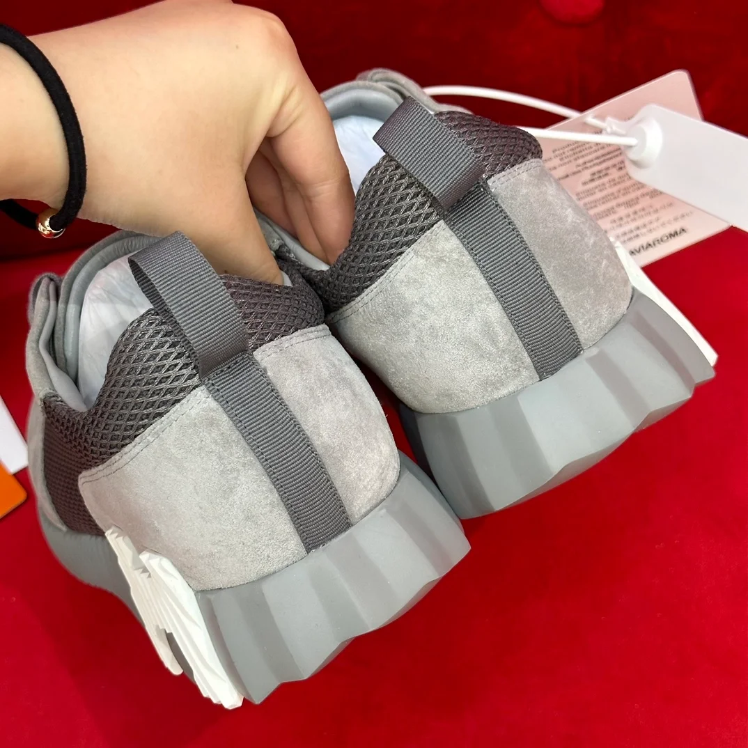 에르메스 바운싱 고트스킨 그리브