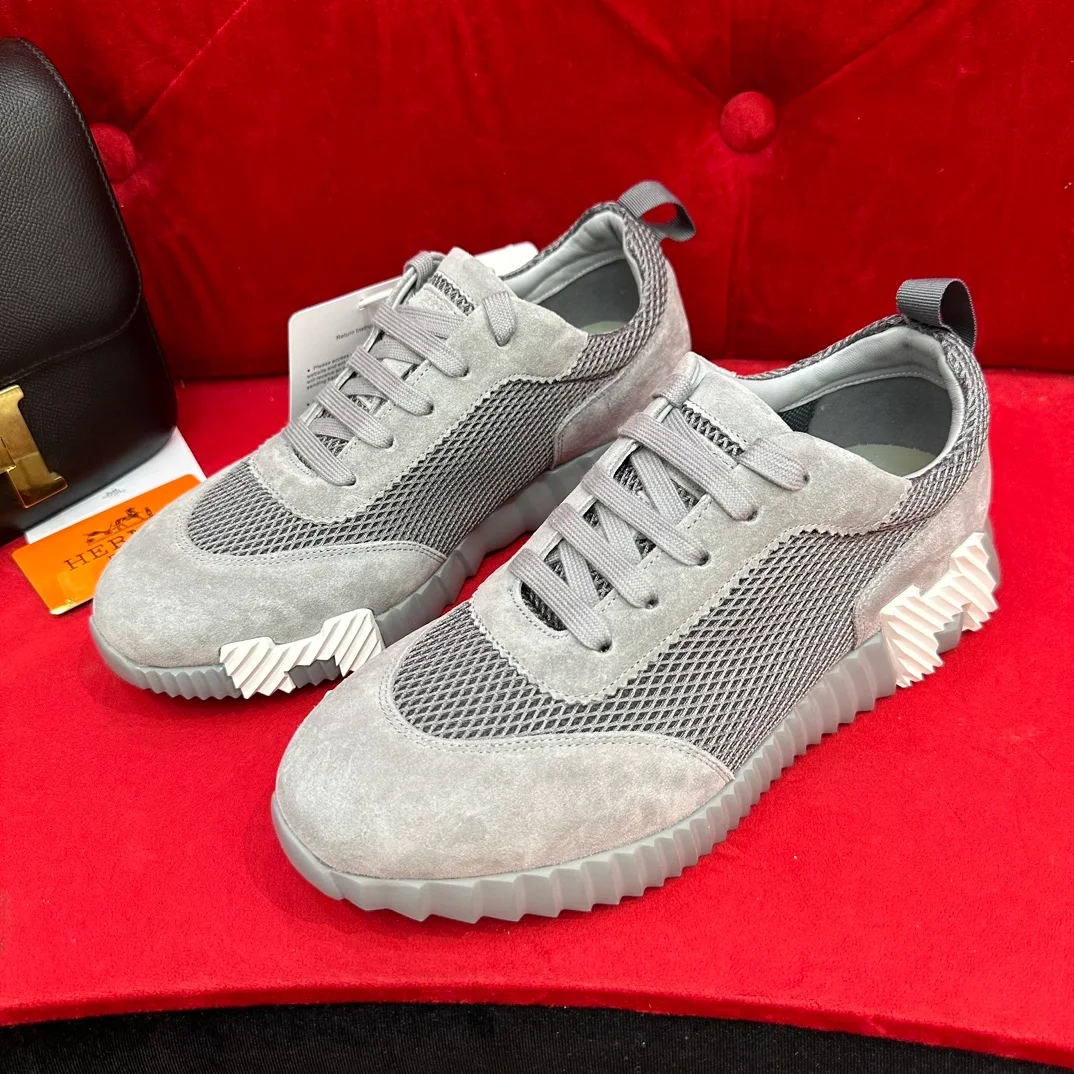 에르메스 바운싱 고트스킨 그리브