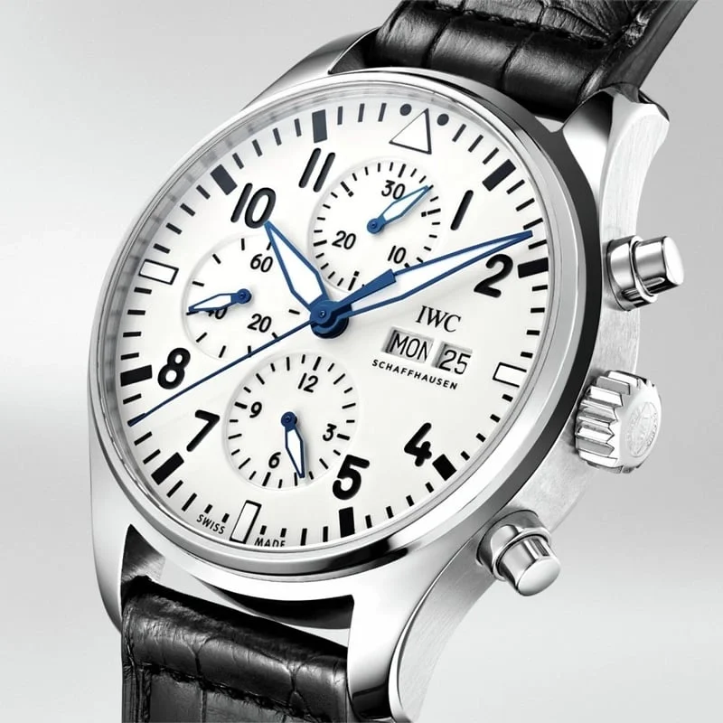 IWC 파일럿 워치 크로노그래프 150주년 에디션