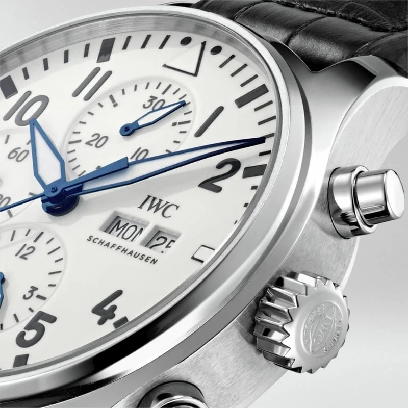 IWC 파일럿 워치 크로노그래프 150주년 에디션