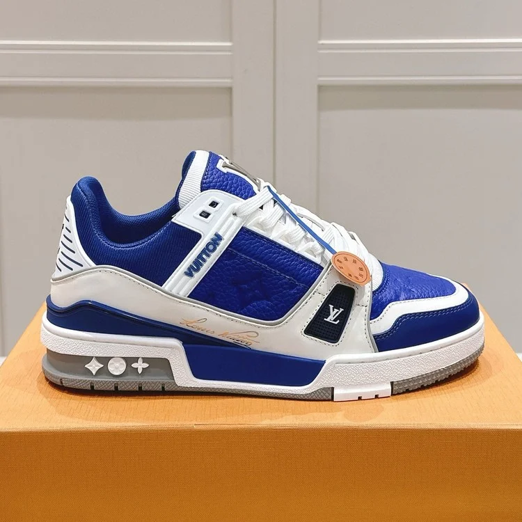 루이비통 LV 트레이너 스니커즈