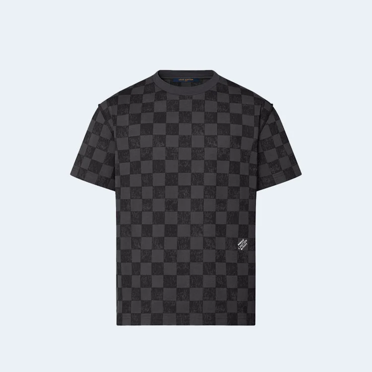 루이비통 DAMIER 티셔츠