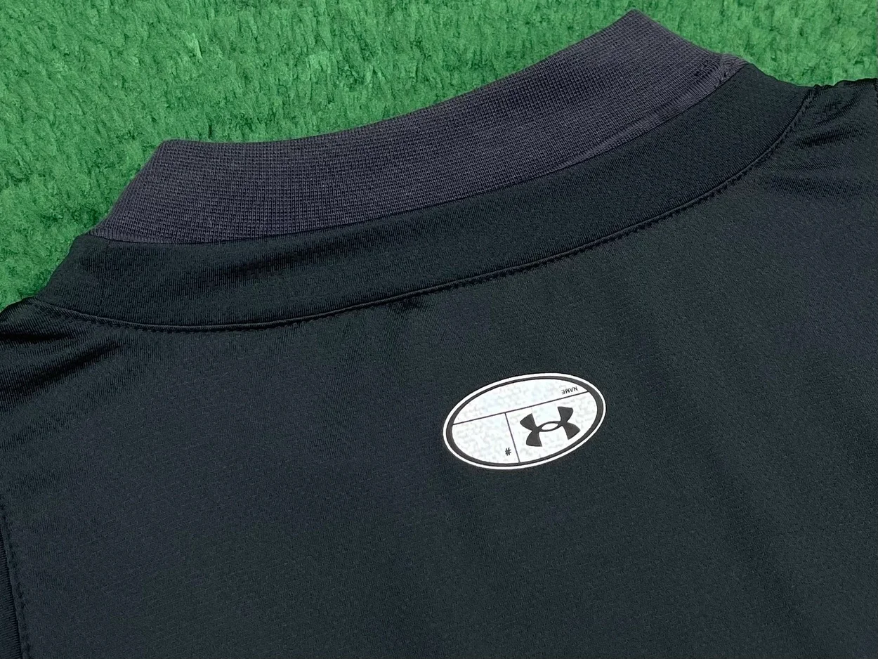 발렌시아가 언더아머 트리플 레이어드 롱슬리브 티셔츠