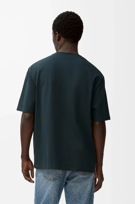 로에베 X 수나 후지타 서브마리너 반팔 티셔츠