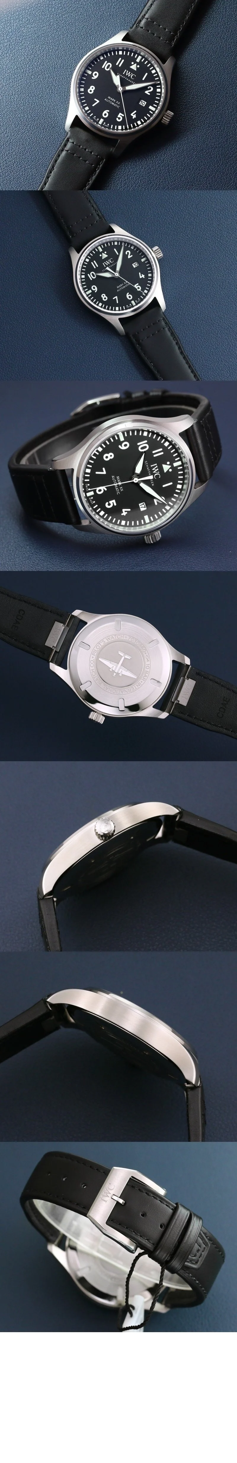 IWC 파일럿 워치 마크 XX