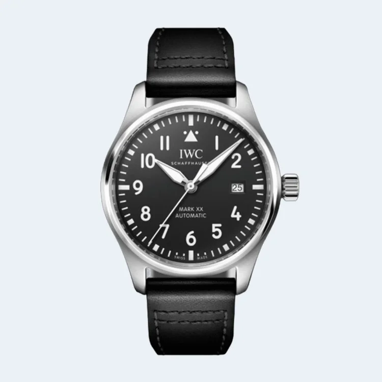 IWC 파일럿 워치 마크 XX 상세 이미지 4