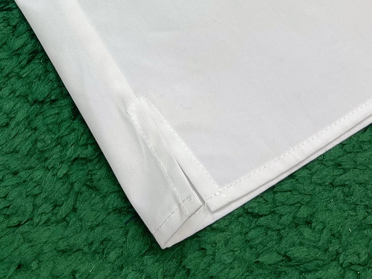 루이비통 시그니처 숏슬리브 코튼 셔츠