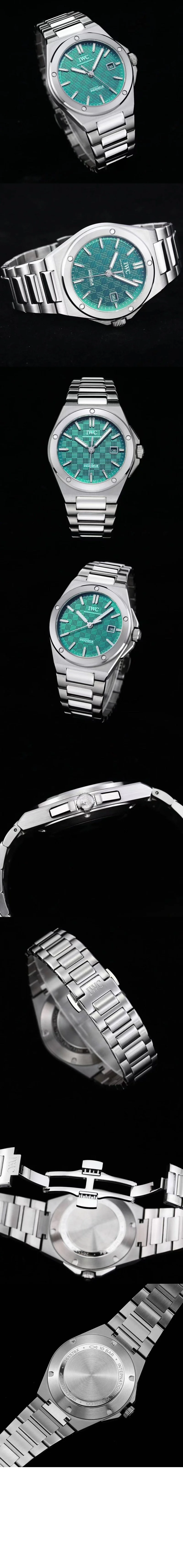 IWC 인제니어 오토매틱 40 청판