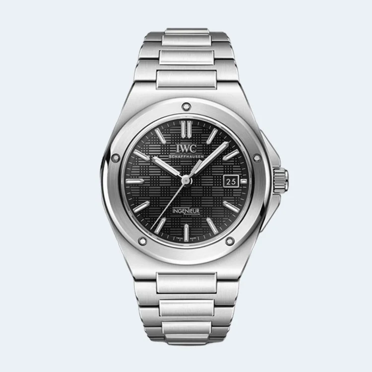 IWC 인제니어 오토매틱 40 흑판