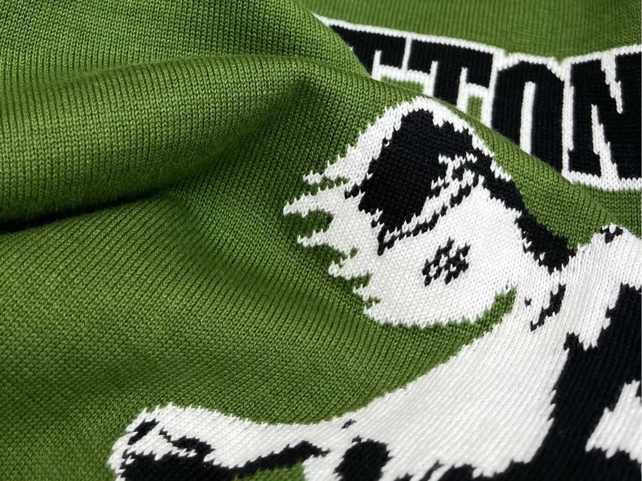 루이비통 쇼트 슬리브드 코튼 크루넥 티셔츠