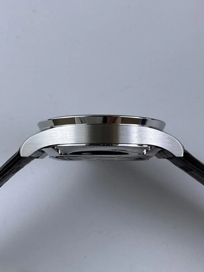 IWC 포르투기저 크로노그래프 그린 다이얼