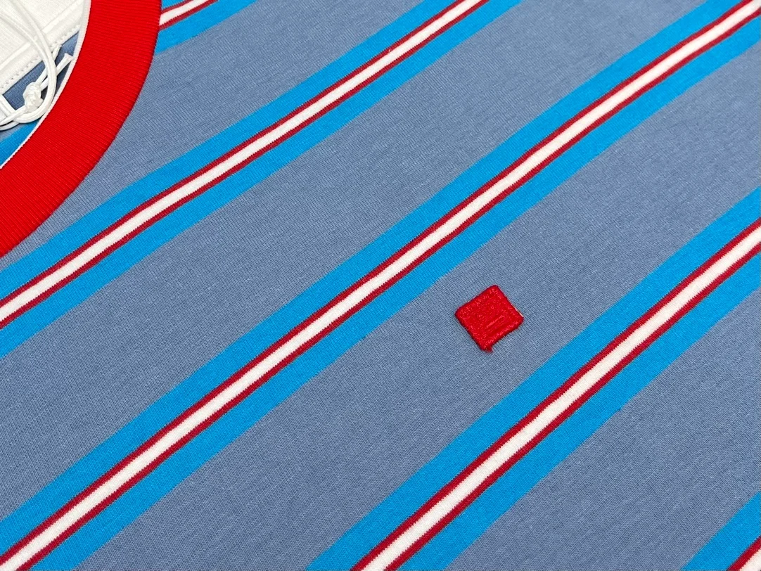 아크네 스튜디오 레이어드 티셔츠