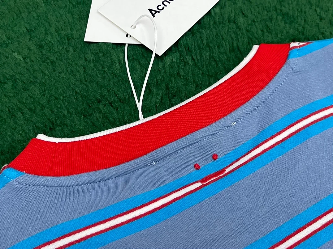 아크네 스튜디오 레이어드 티셔츠