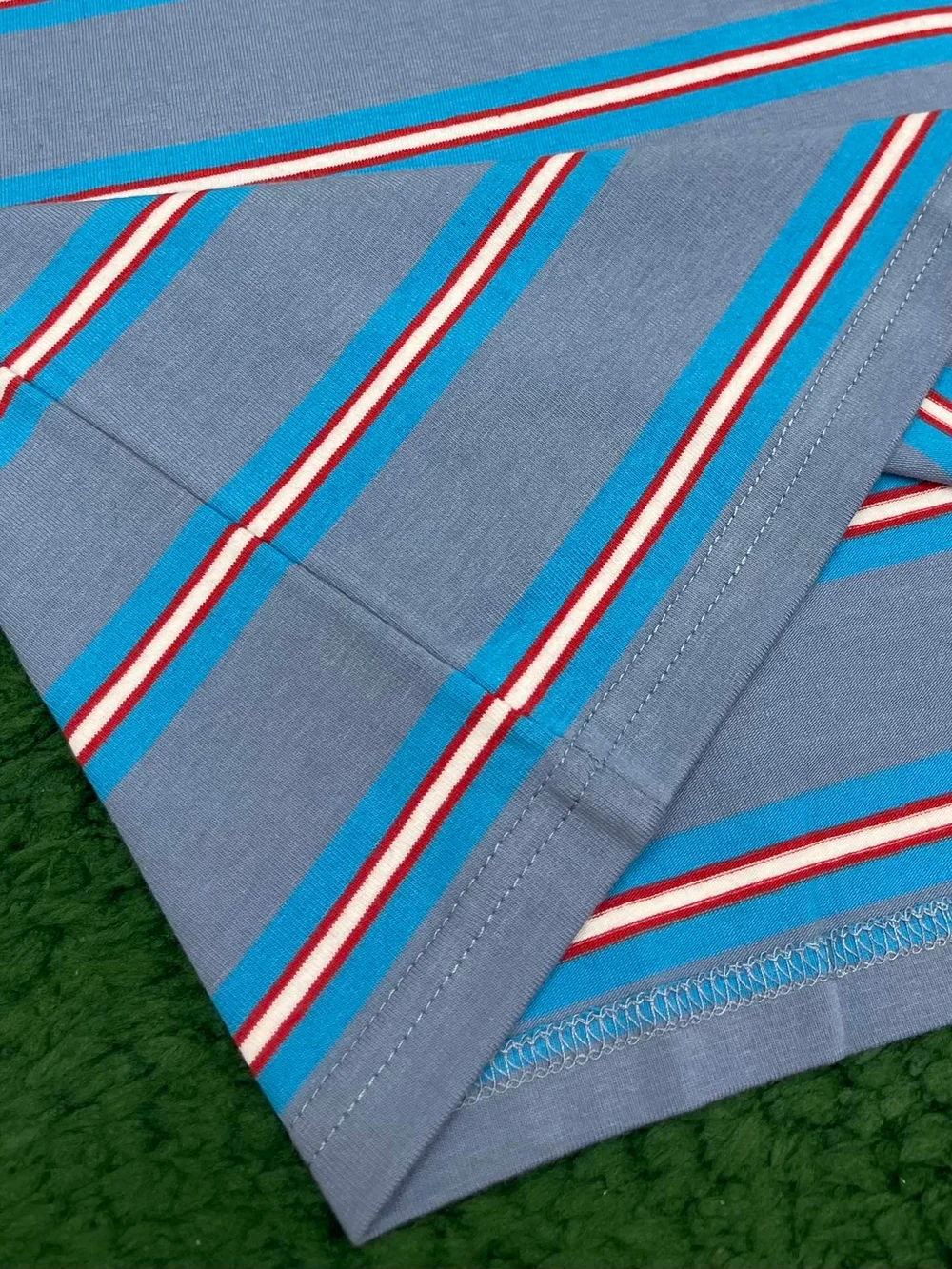 아크네 스튜디오 레이어드 티셔츠