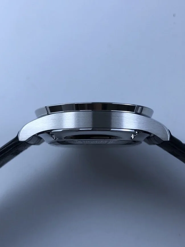 IWC 포르투기저 150주년 블루 다이얼