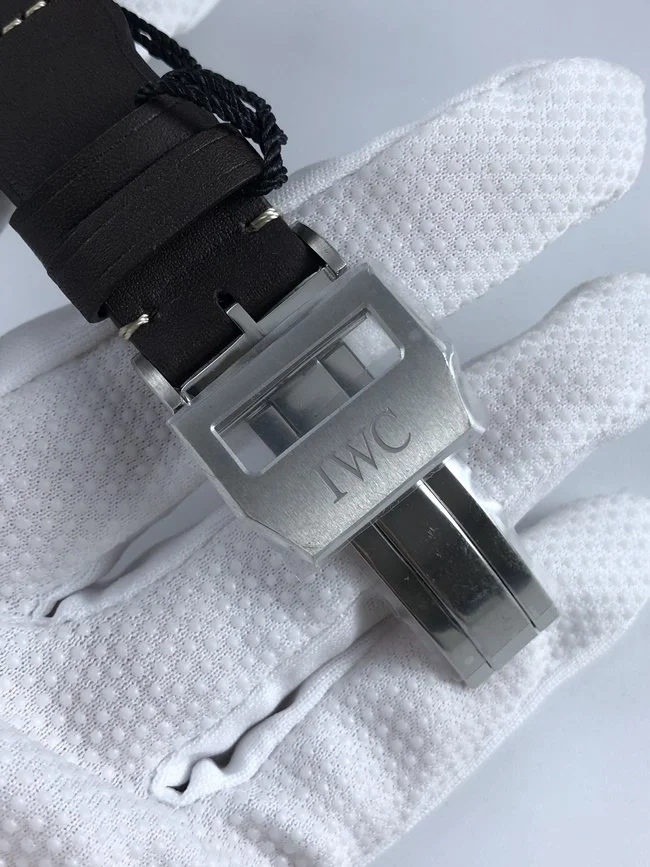 IWC 빅 파일럿 어린왕자 가죽스트랩