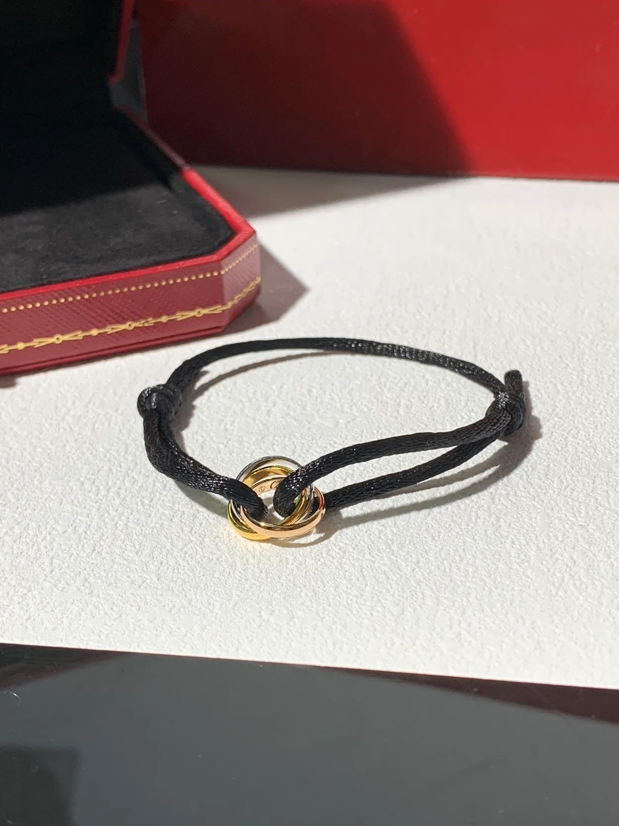 까르띠에 트리니티 브레이슬릿