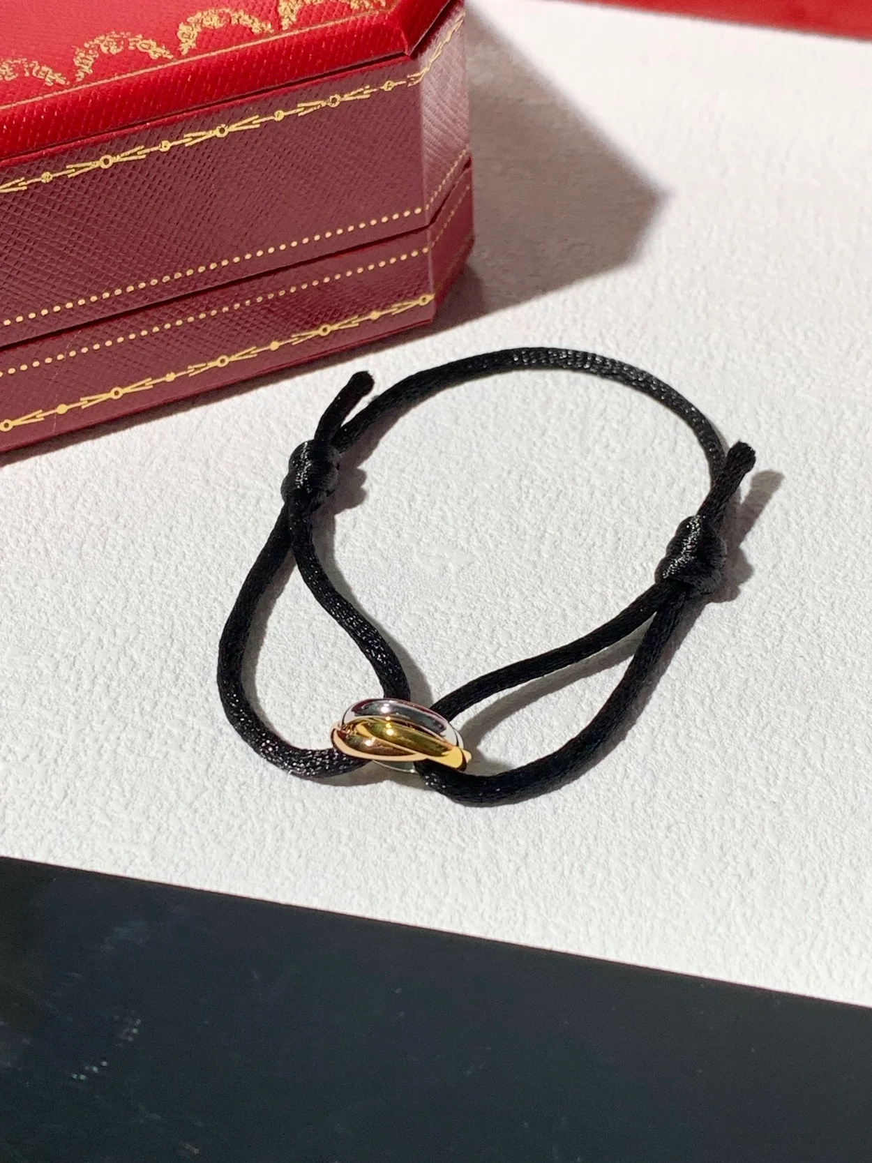 까르띠에 트리니티 브레이슬릿