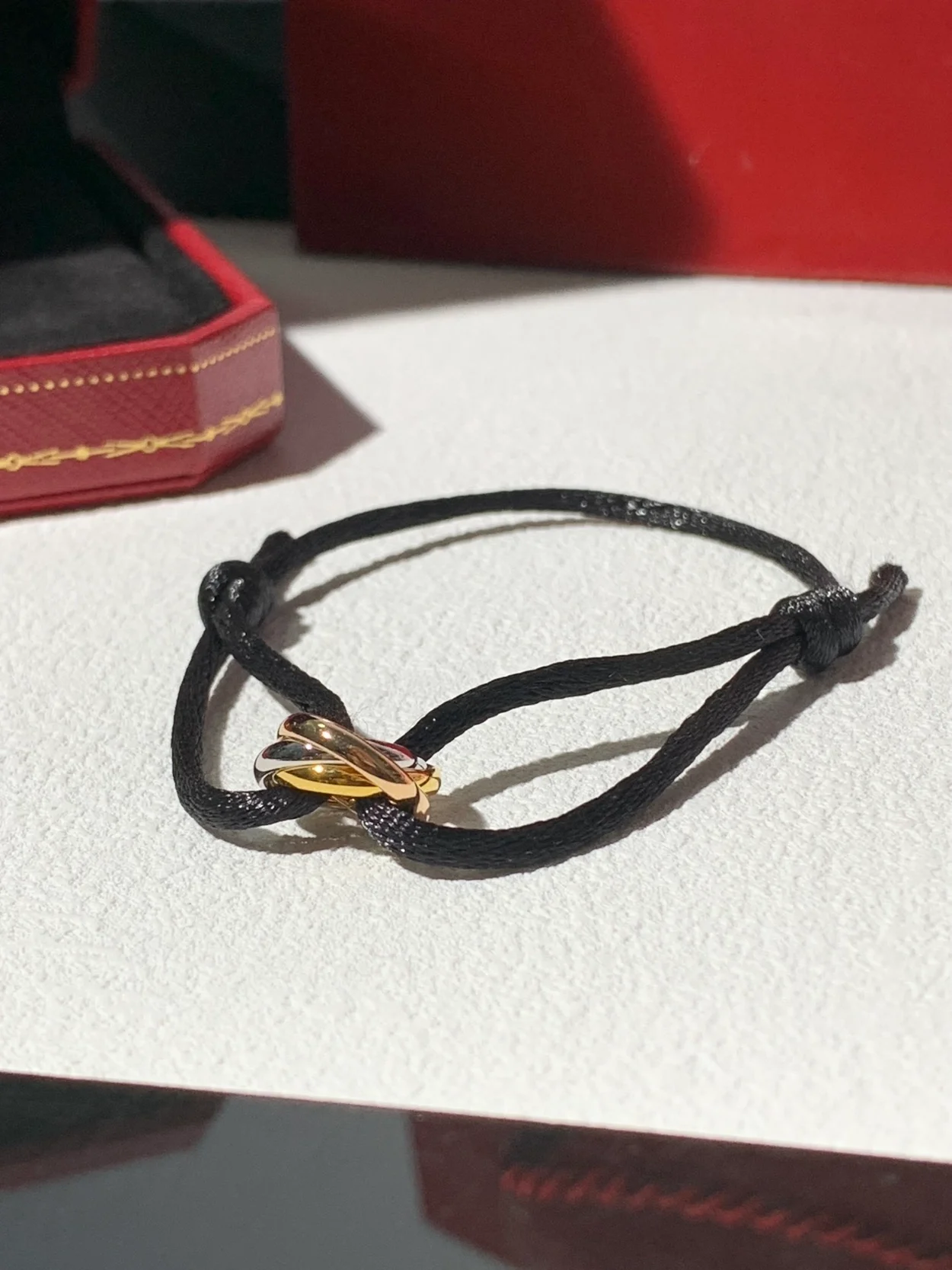 까르띠에 트리니티 브레이슬릿