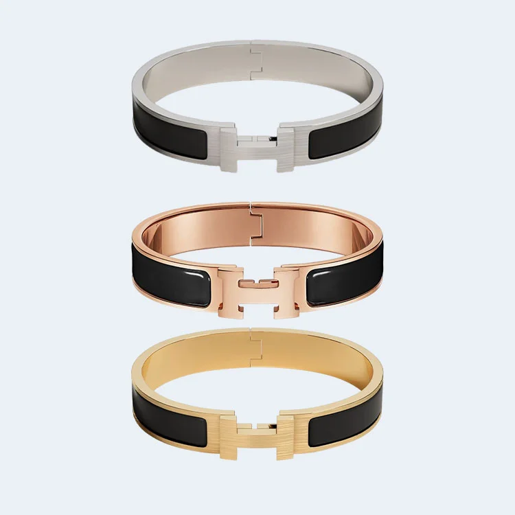 에르메스 클릭아슈 브레이슬릿