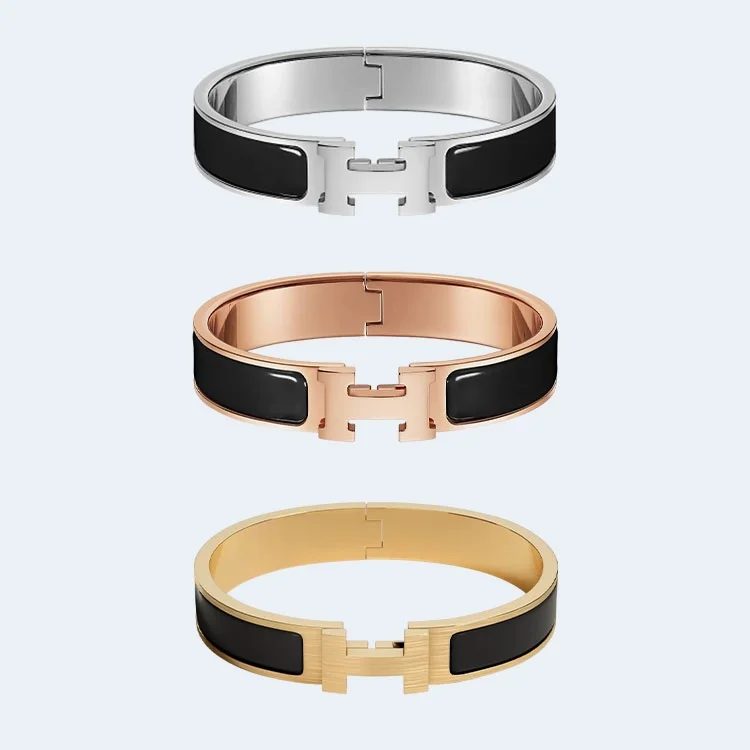 에르메스 클릭아슈 브레이슬릿