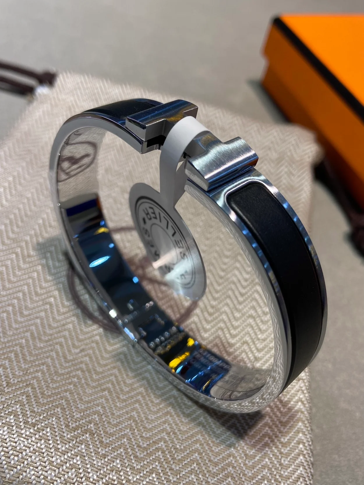 에르메스 클릭아슈 브레이슬릿