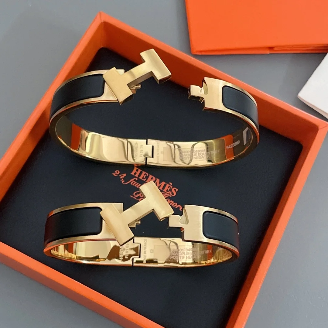 에르메스 클릭아슈 브레이슬릿
