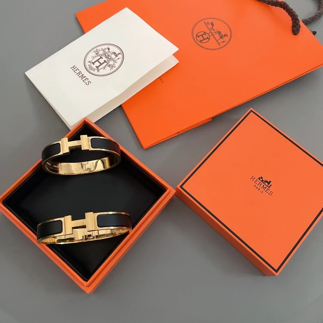 에르메스 클릭아슈 브레이슬릿