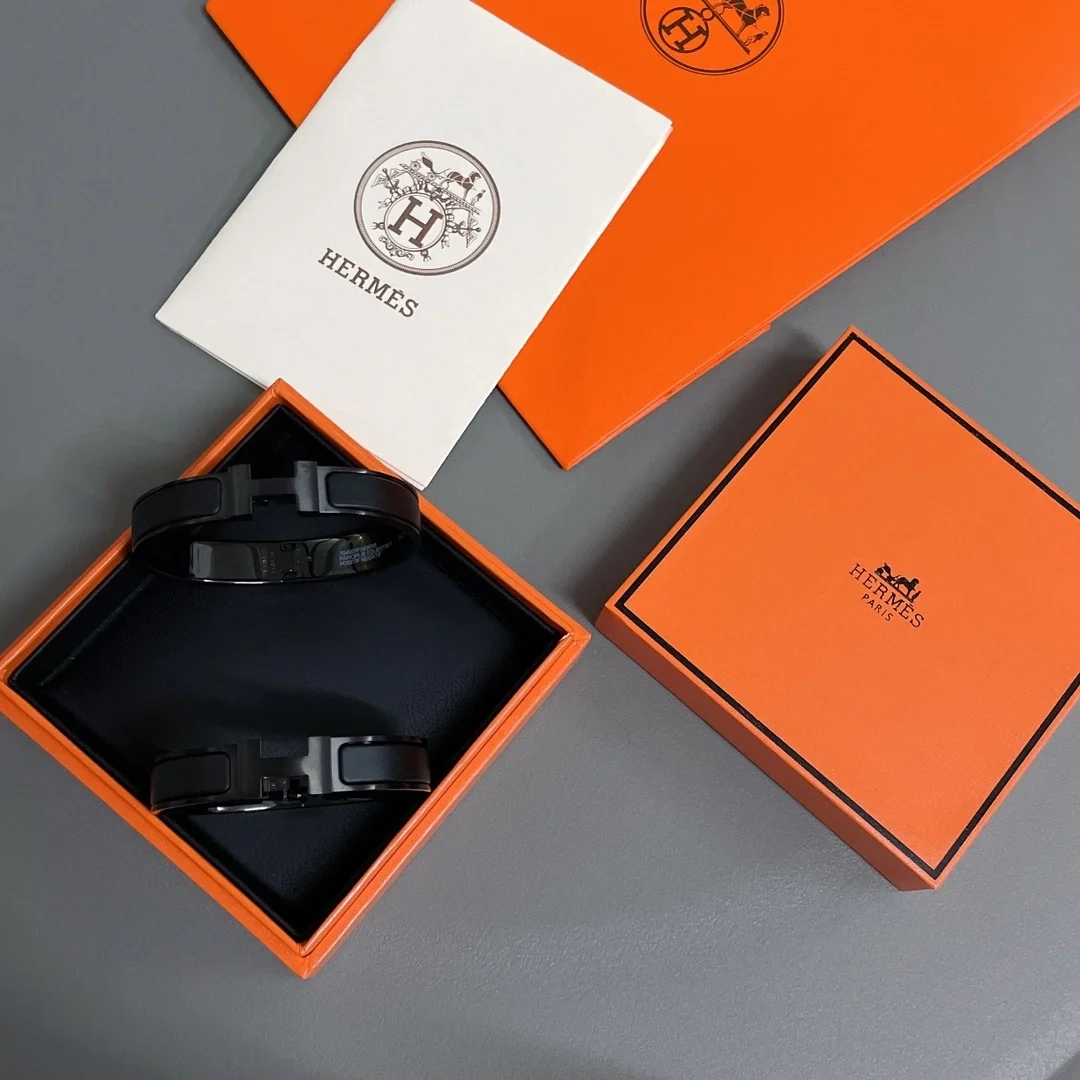 에르메스 클릭아슈 브레이슬릿