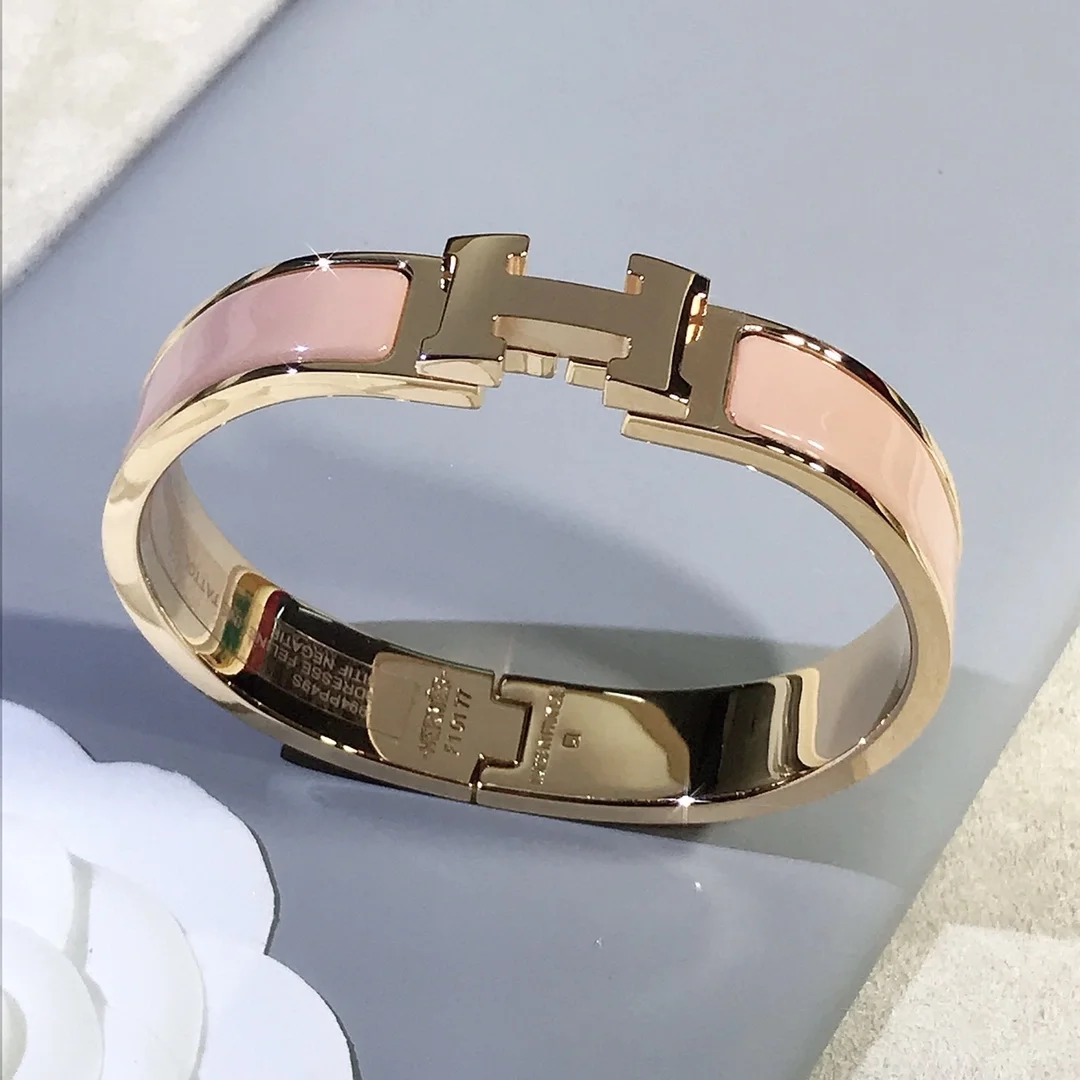 에르메스 클릭아슈 브레이슬릿