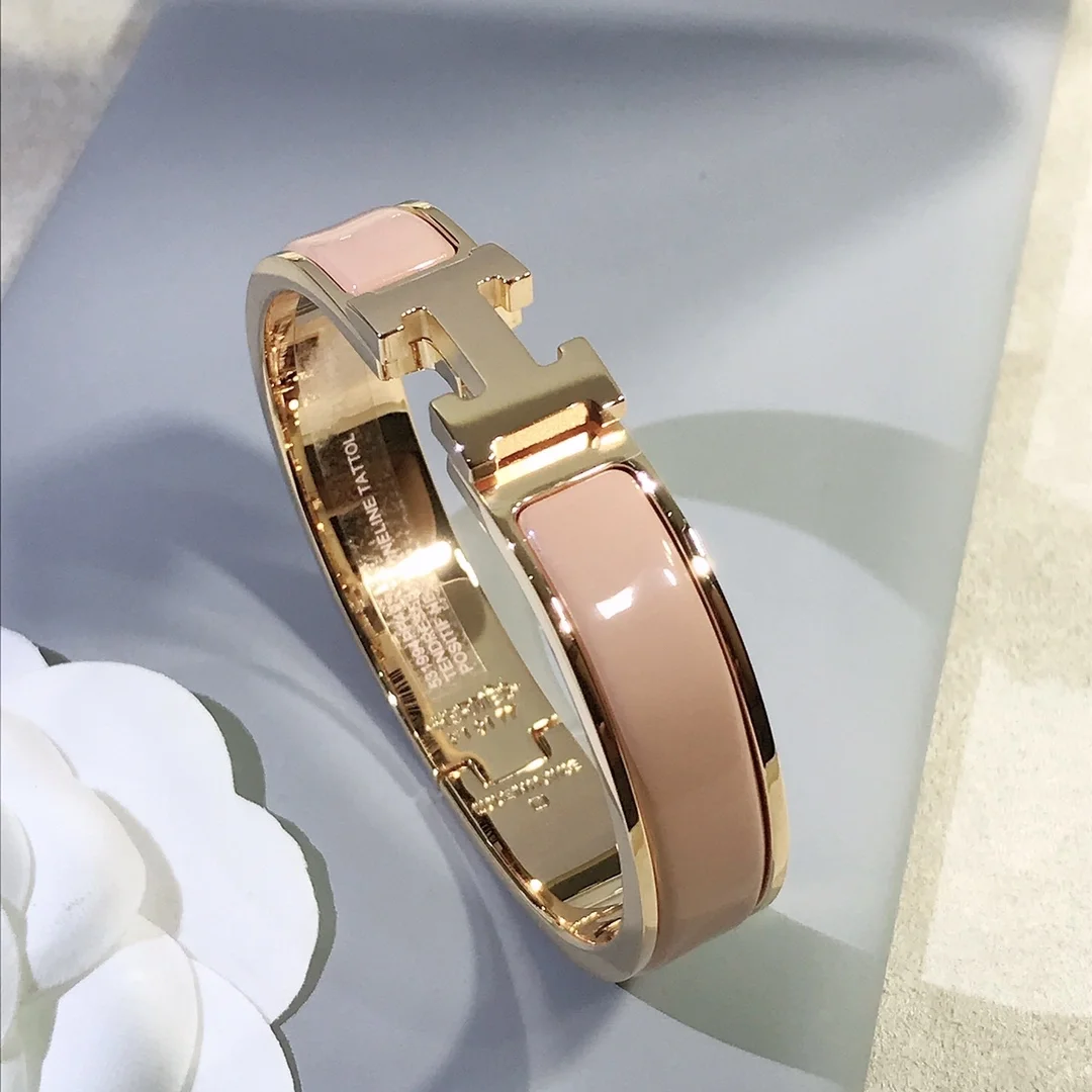 에르메스 클릭아슈 브레이슬릿