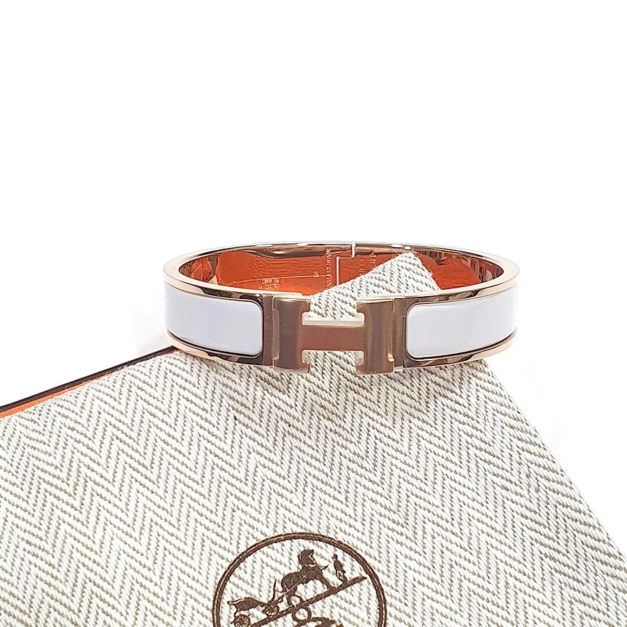 에르메스 클릭아슈 브레이슬릿