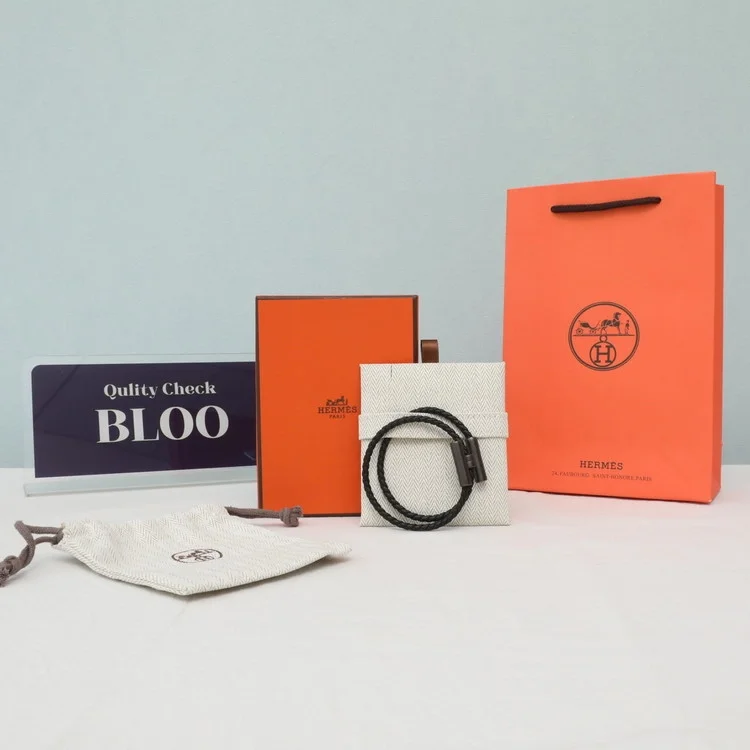 에르메스 투니스 트레세 브레이슬릿