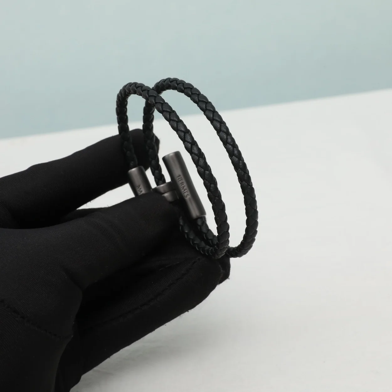 에르메스 투니스 트레세 브레이슬릿