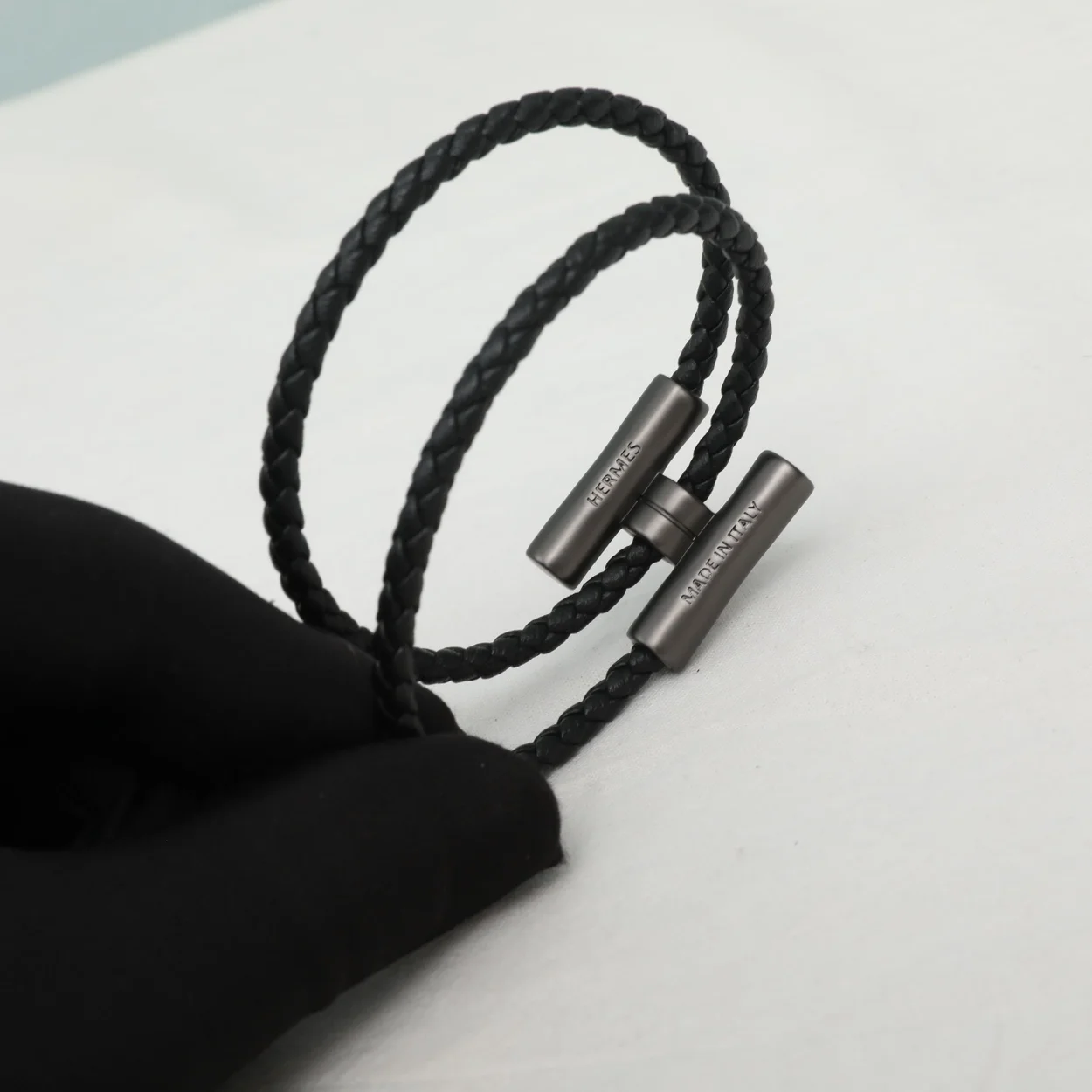 에르메스 투니스 트레세 브레이슬릿