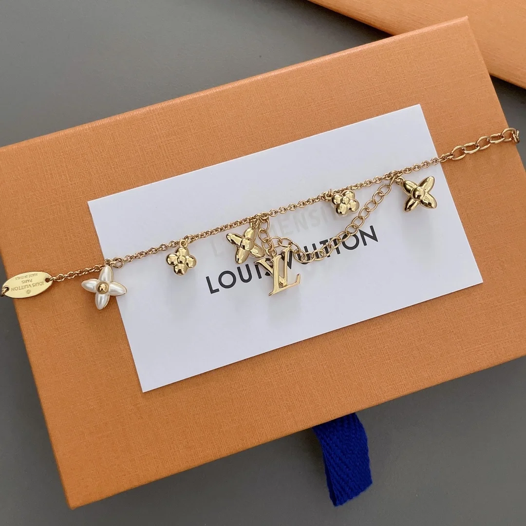 루이비통 플로라그램 팔찌 M0940A