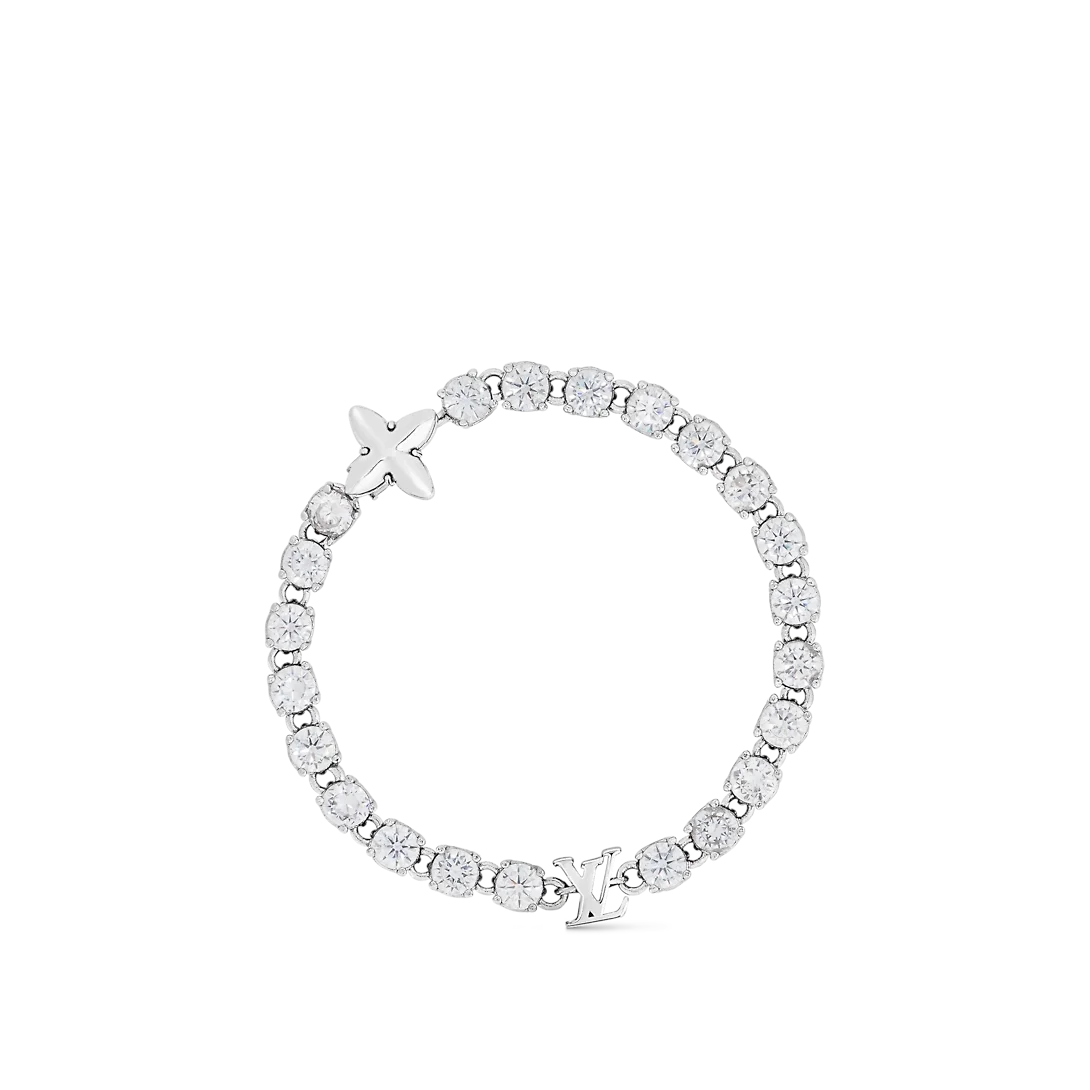 루이비통 크리스탈 팔찌 MP3355