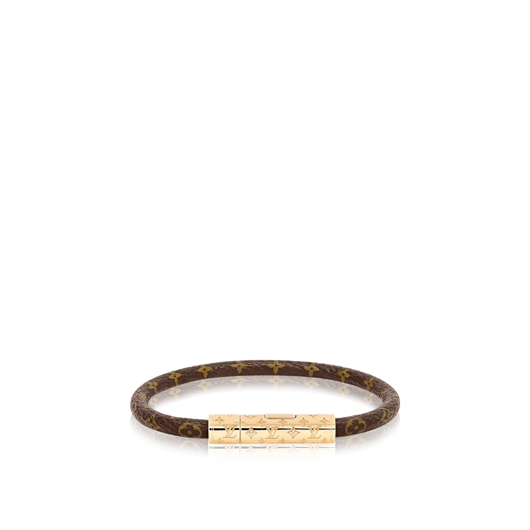 루이비통 컨피덴셜 팔찌 M6334F