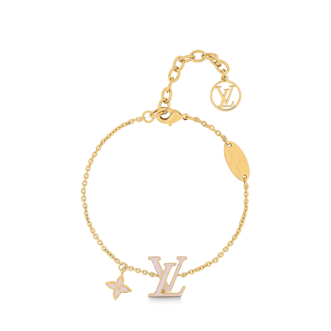 루이비통 아이코닉 에나멜 팔찌 M1008A