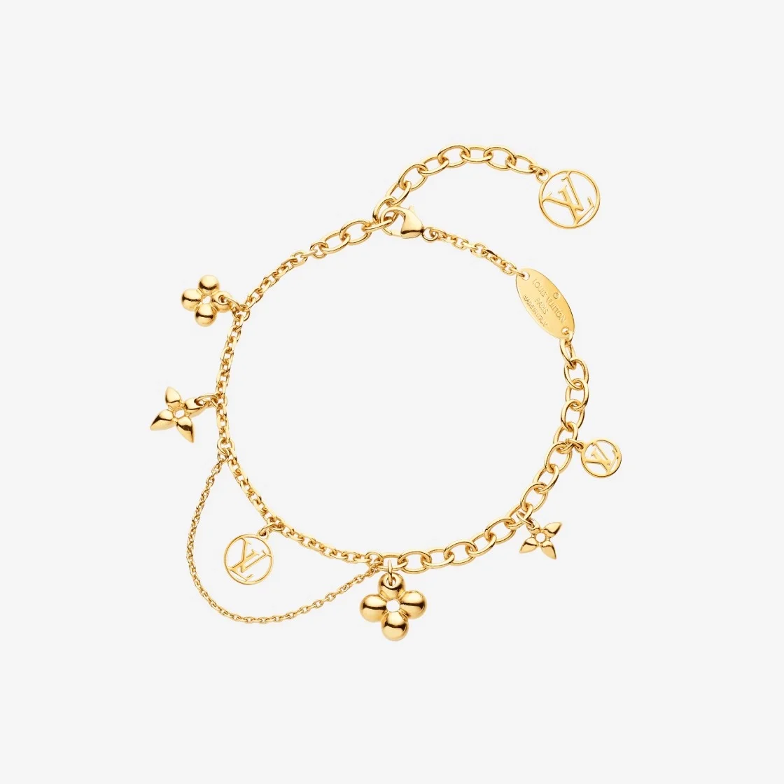 루이비통 블루밍 서플 브레이슬릿 팔찌 M64858