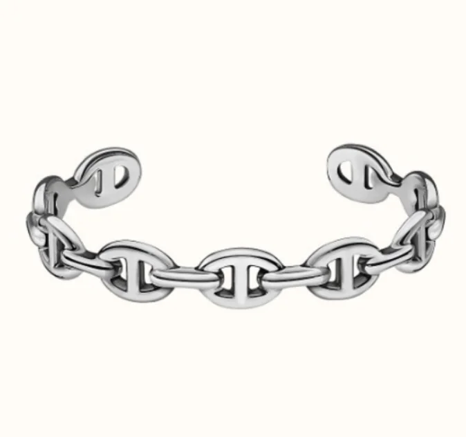 에르메스 샹달 뱅글 팔찌