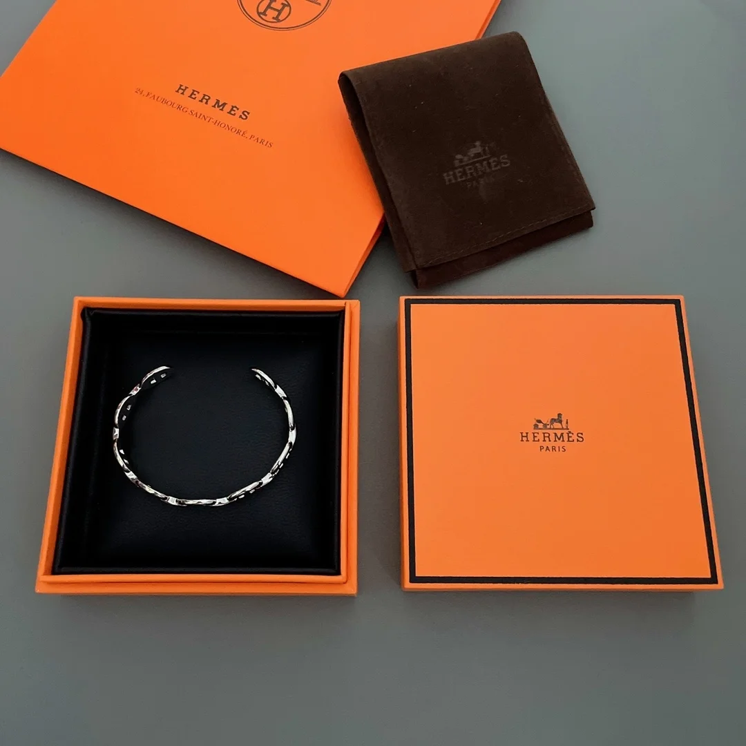 에르메스 샹달 뱅글 팔찌